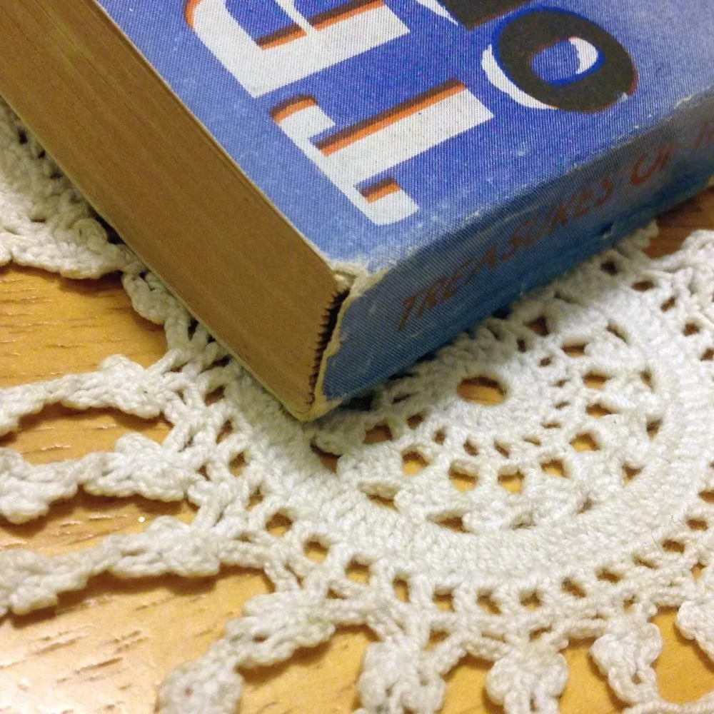 Vintage Treasures of the Snow
